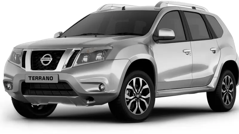 Nissan Terrano