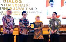 Pemprov Jatim Dukung Kemensos Perkuat Standardisasi LKS untuk Layanan Sosial Optimal
