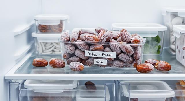 4. Solusi Jangka Panjang: Pembekuan di Freezer