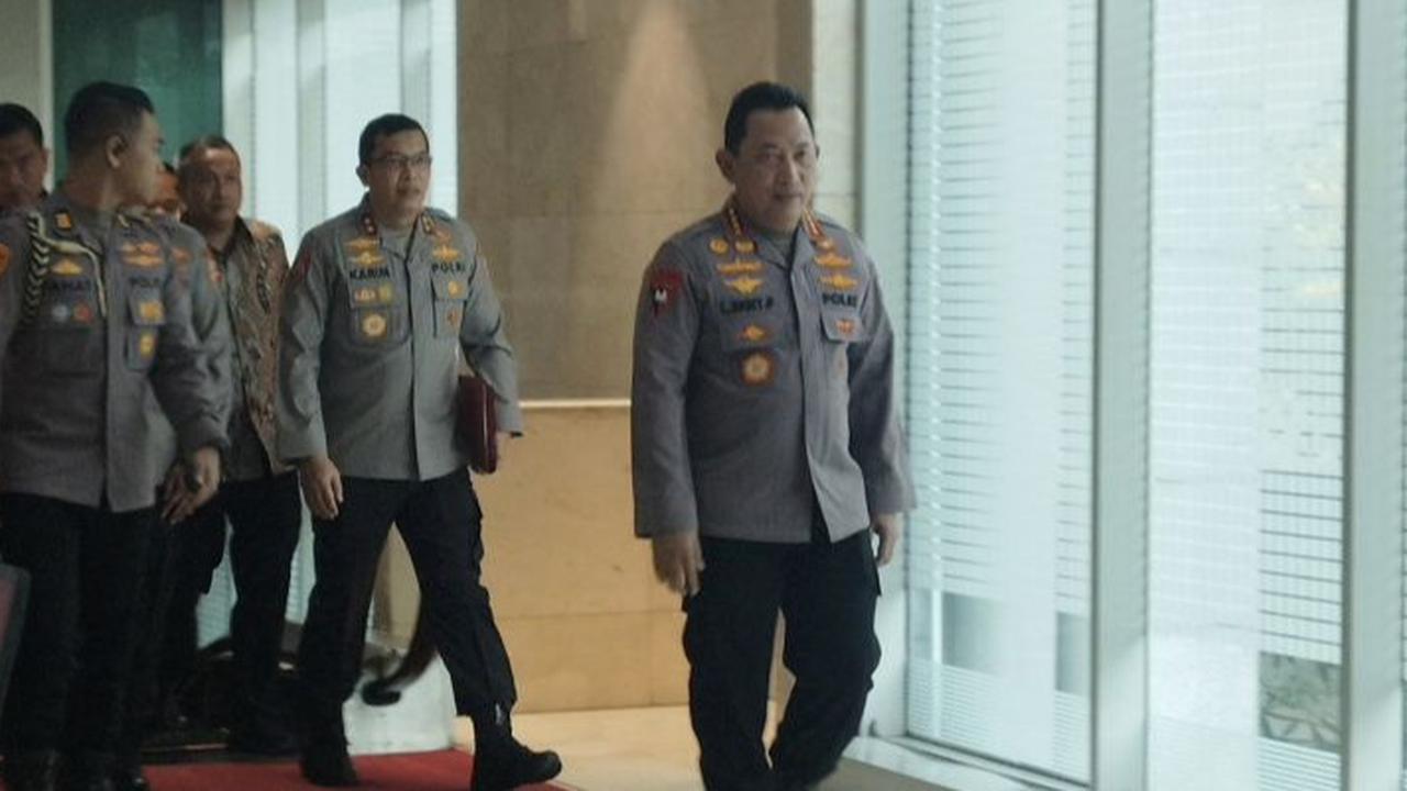 Respons Kapolri soal Budi Arie Diperiksa Terkait Judi Online