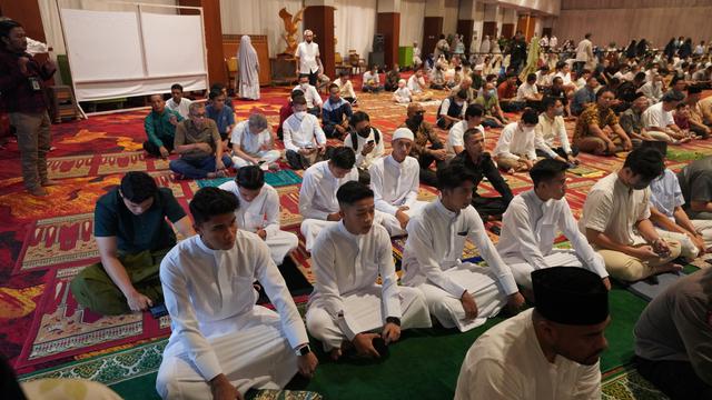 Lebaran Timnas Indonesia U-22