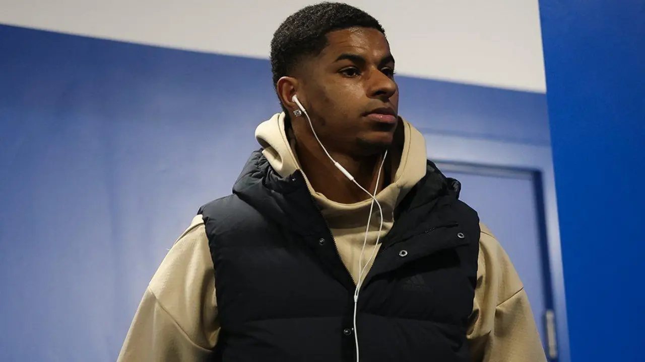 Marcus Rashford