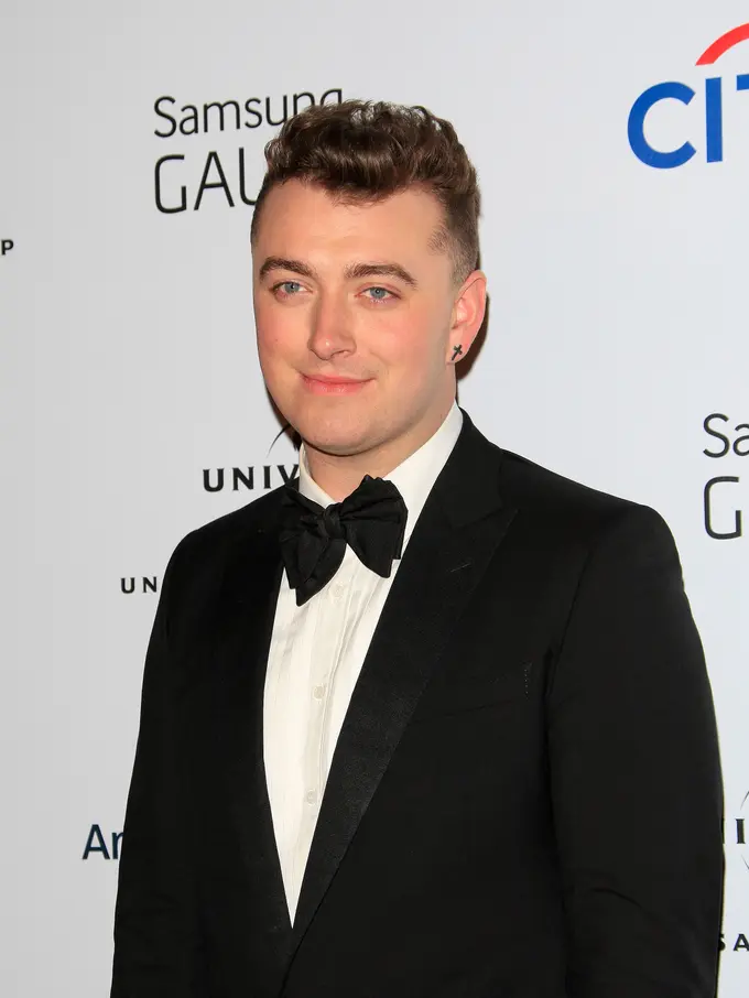[Bintang] Sam Smith