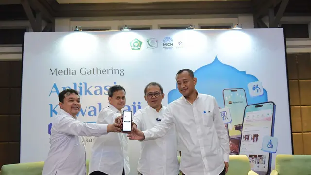 Manfaat Aplikasi Kawal Haji yang Baru Diluncurkan Kemenag, Lengkap Cara Pakainya