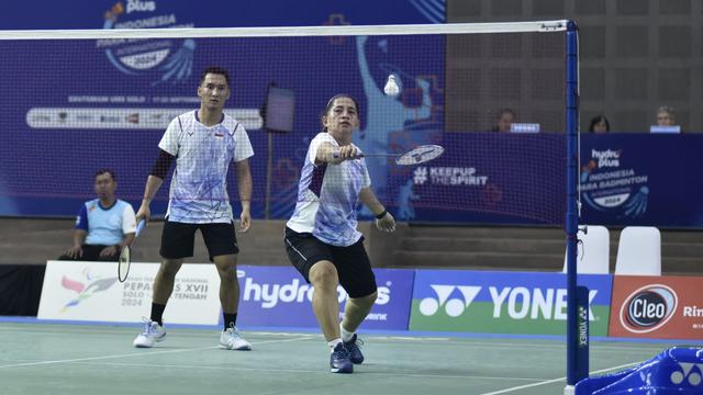 Polytron Indonesia Para Badminton International 2025