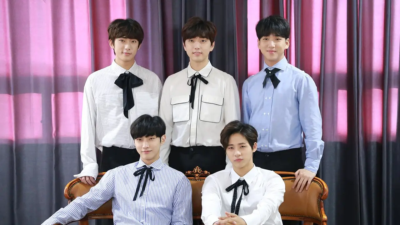 B1A4