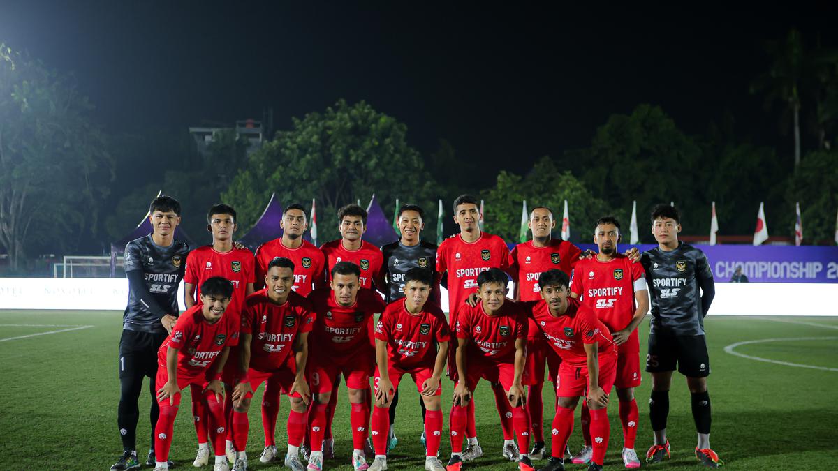 Timnas Indonesia Bidik Juara Asian Minifootball Championship 2026, Demi Lolos ke Piala Dunia