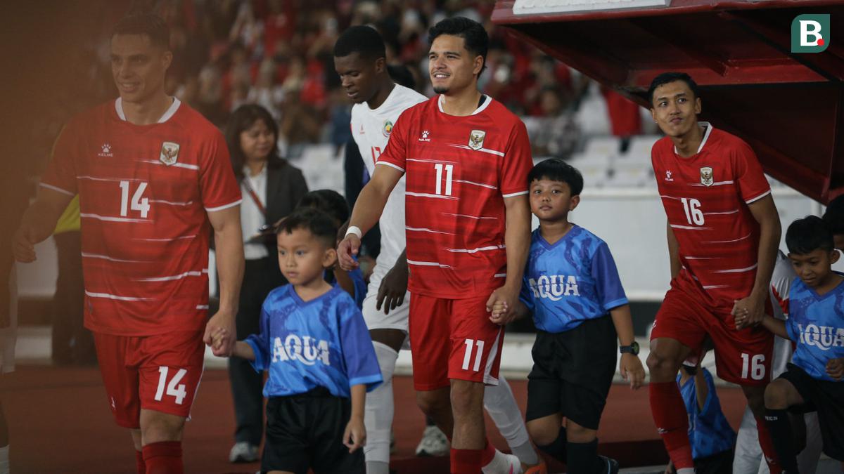Menyorot Fisik Pemain Diaspora Timnas Indonesia di FIFA Matchday Juni: Meski Terkuras di Liga, Masih Ganas Bertarung di Jakarta