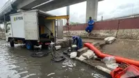 Dinas Sumber Daya Air Jakut Siagakan Meski Pompa, Antisipasi Potensi Banjir Rob