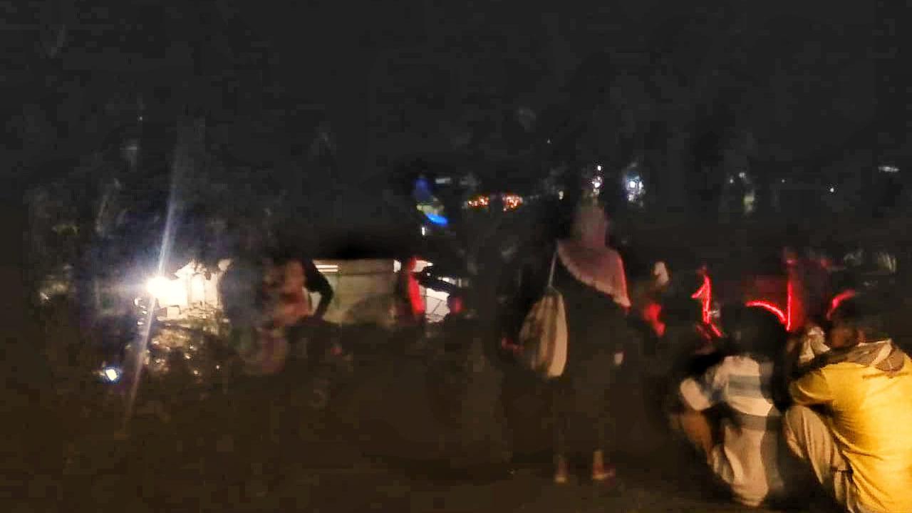 Gempa Mentawai Sumbar