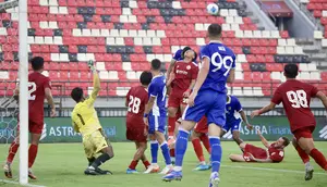 Jadwal Dewata Challenge Series 2026: Dibuka Bali United Vs Sabah FC
