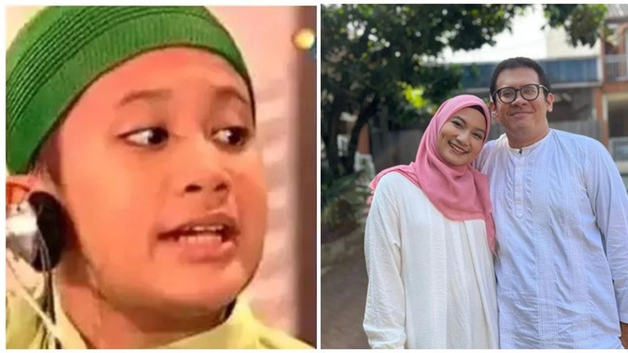 6 Potret Jourast Jordy 'Lorong Waktu' Bareng Sang Istri, Sudah 5 Tahun Menikah