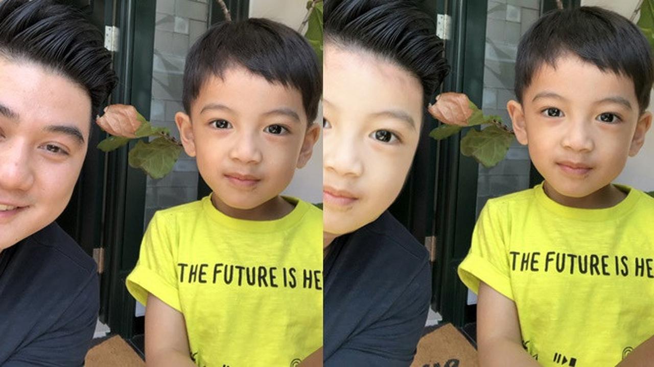 Editan kocak (Sumber: Twitter/tanyarlsub)