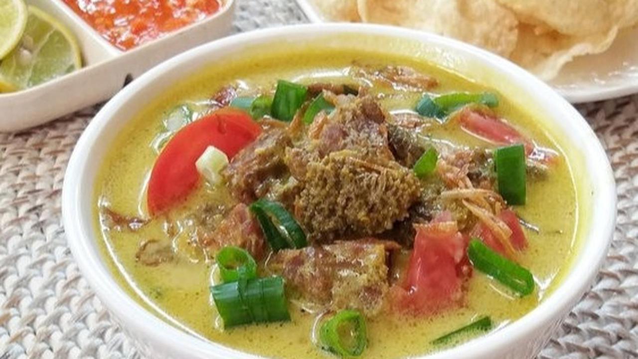 Soto Khas Indonesia