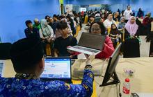 FOTO: DKI Jakarta Siapkan Kuota SPMB 2026 untuk 245 Ribu Murid Baru