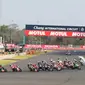 Dorna resmi menunjuk Sirkuit Buriram Thailand untuk menggelar tes pramusim MotoGP 2018 yang akan digelar pada 16-18 Februari. (dok. Speedweek)