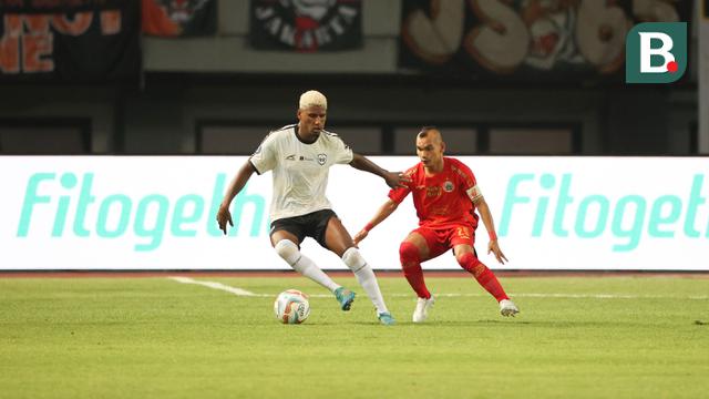 Persija Jakarta vs Rans Nusantara FC: BRI Liga 1 2023/2024