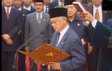 Ketegangan Habibie Sehari Setelah jadi Presiden Gantikan Soeharto: Ada Pasukan Liar