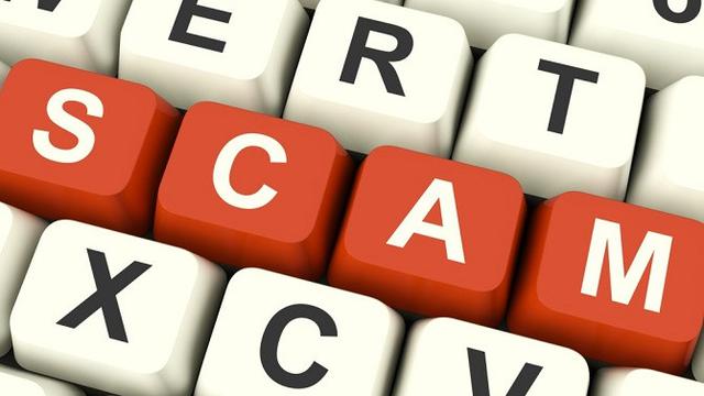 Scam and Fraud Concerns