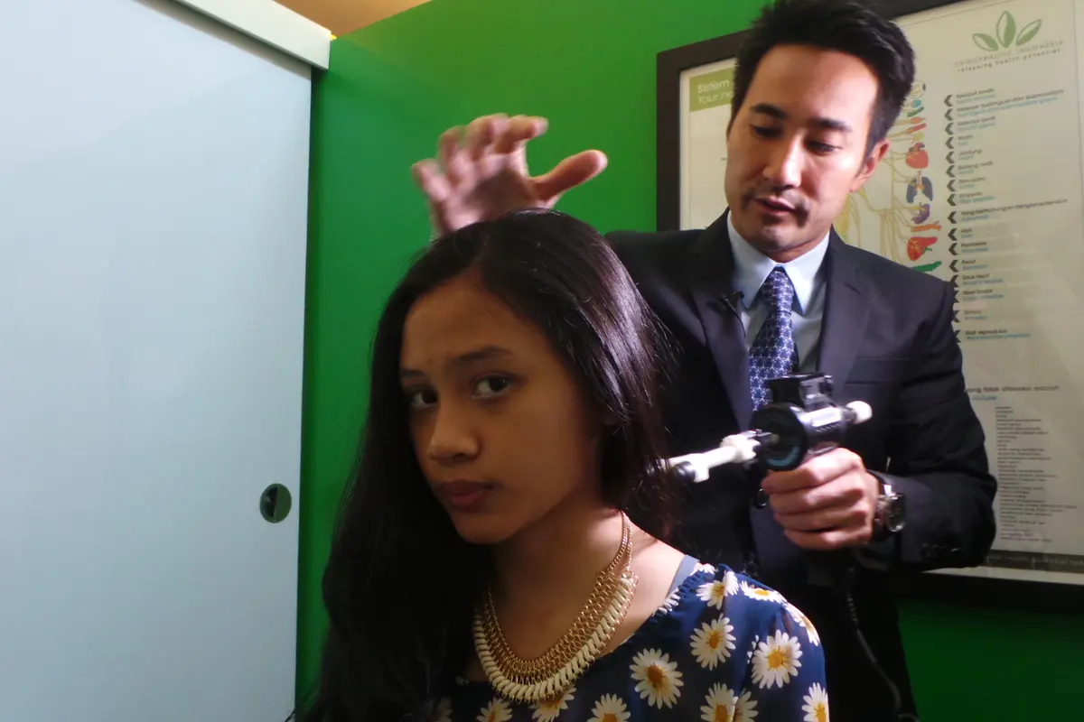 Apa Beda Chiropractic untuk Anak dan Dewasa?