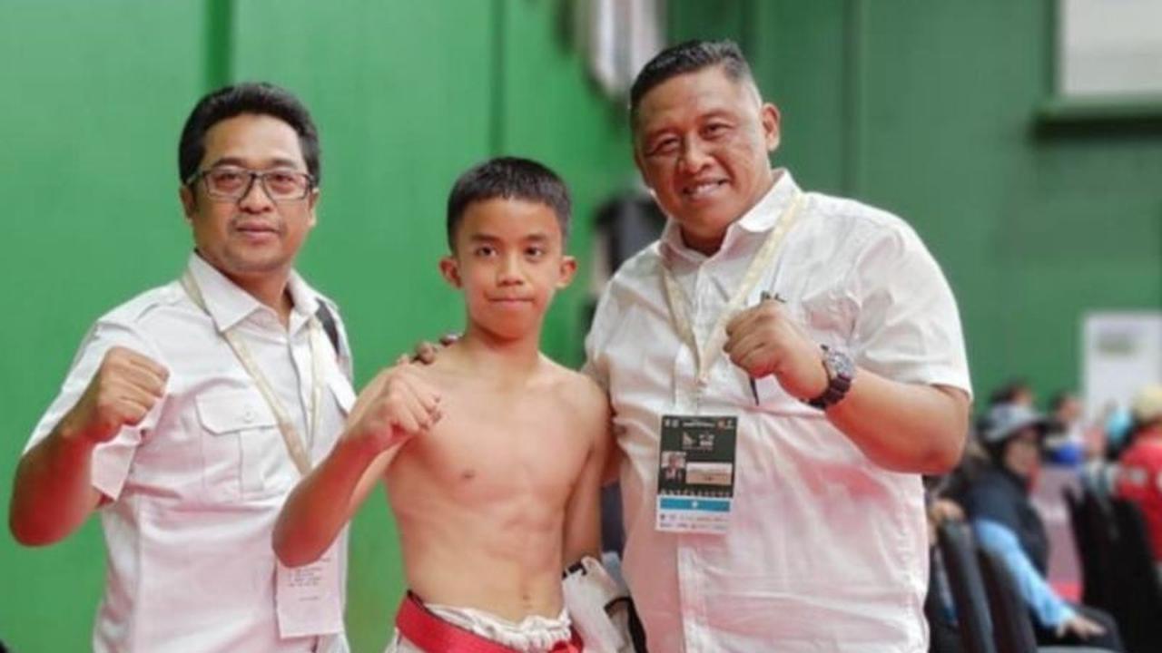 Hanya Butuh 11 Medali Lagi, Sumut Optimis Penuhi Target Medali di PON Bela Diri 2025