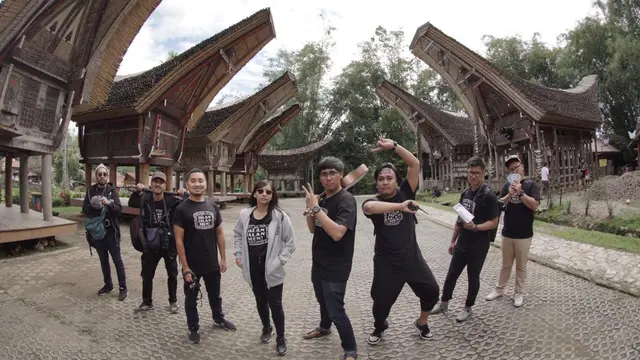 [Bintang] Jalan Jalan Men