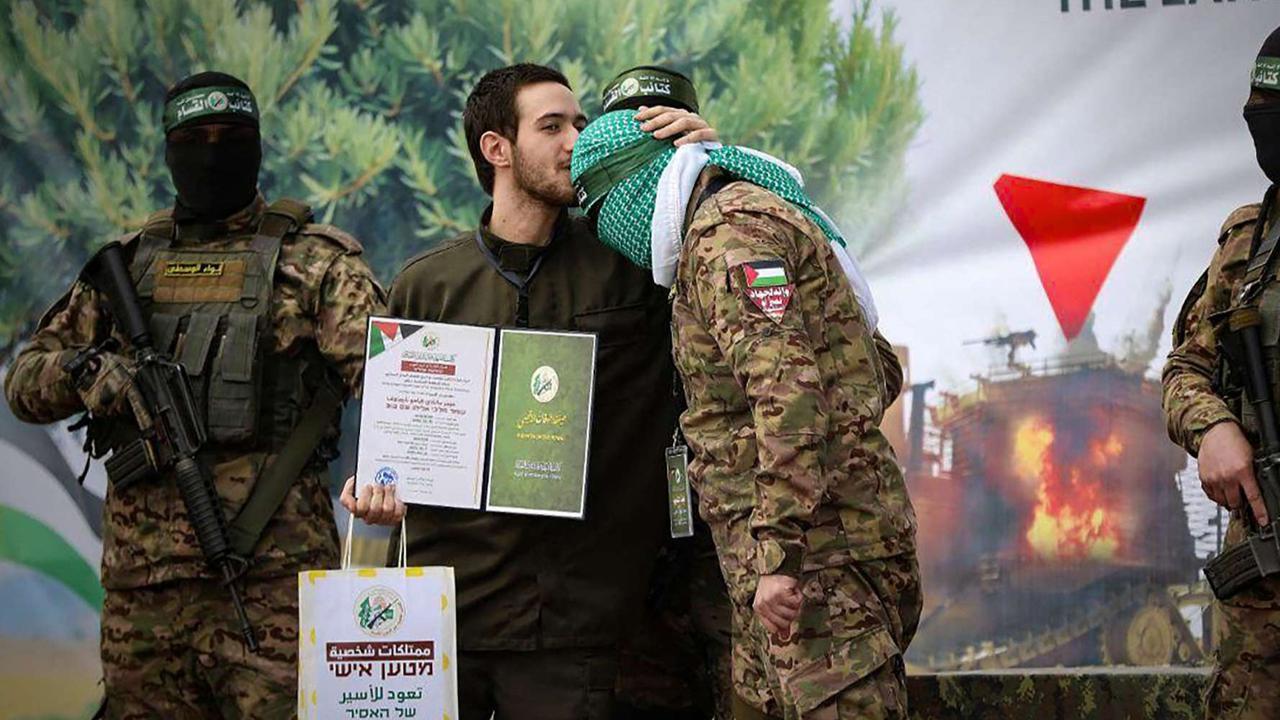 Pejabat AS Sebut Pemimpin Hamas ‘Orang-Orang Baik', Israel Murka