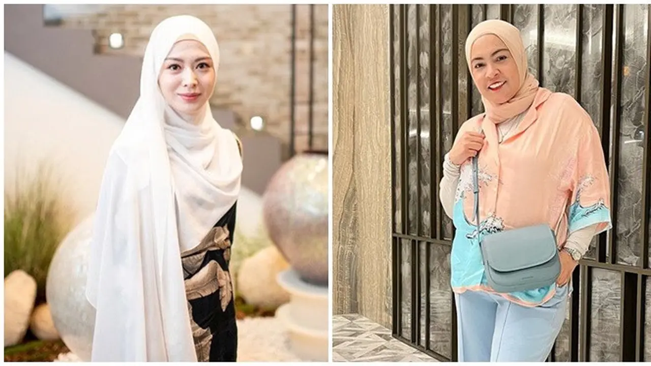 6 Artis Mualaf yang Keputusannya Pernah Ditentang Keluarga, Tetap Teguh