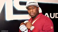 Lakukan Kekerasan, 50 Cent Terancam 5 Tahun Penjara