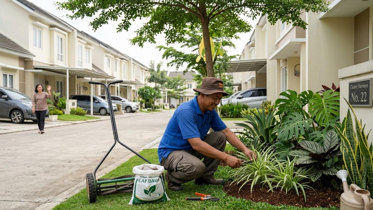 10 Usaha Jasa di Cluster Perumahan Modal Kecil, Bisnis Rumah Paling Laris