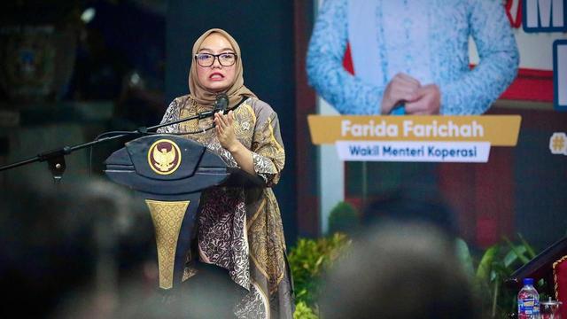 Wamenkop: Kopdes Merah Putih Bukan Sekadar Simpan Pinjam