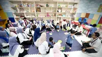 Fatma Saifullah Tegaskan Taman Anak Sejahtera Harus Jadi Ruang Ramah Anak
