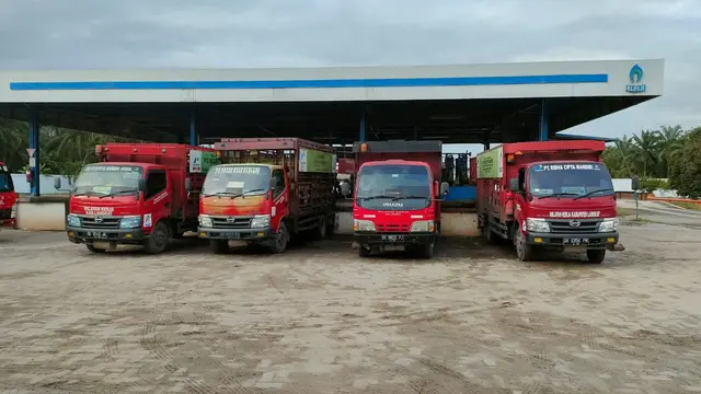PT Pertamina Patra Niaga Regional Sumbagut