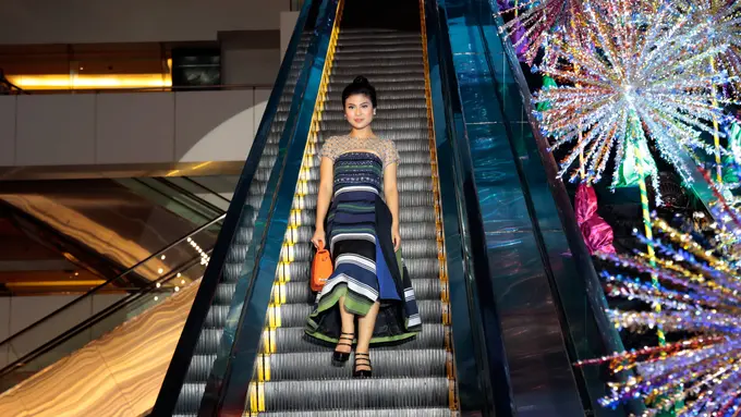 [Bintang] Delia Husein