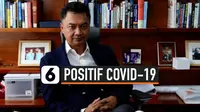 3 Hal Terkait Kabar Sakitnya Dino Patti Djalal