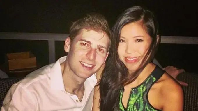 [Bintang] Eduardo Saveri dan Elaine Andriejanssen