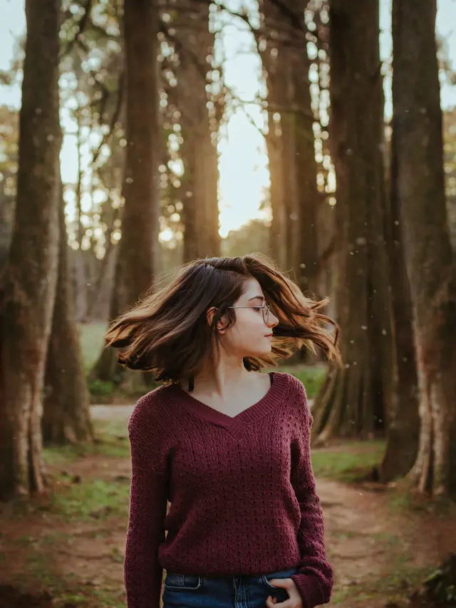 ilustrasi cara mudah memulai mencintai diri sendiri/juliana stein/pexels