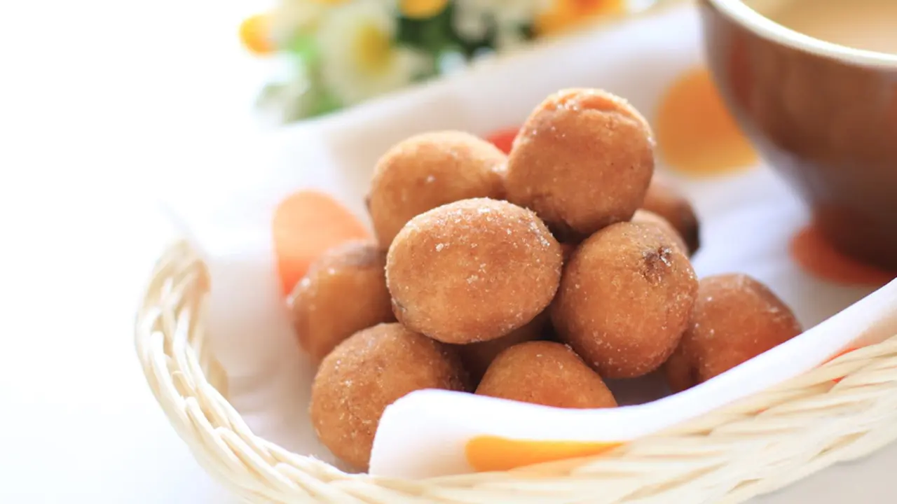 donat goreng