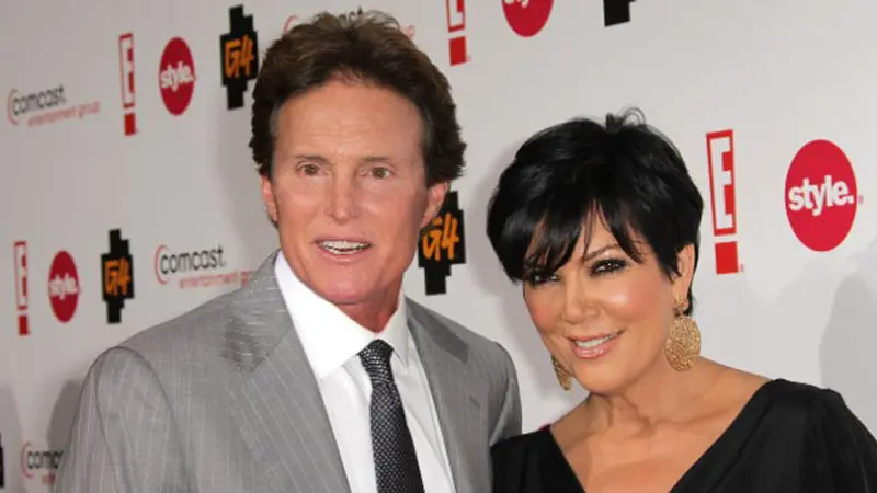 Bruce Jenner dan Kris Jenner