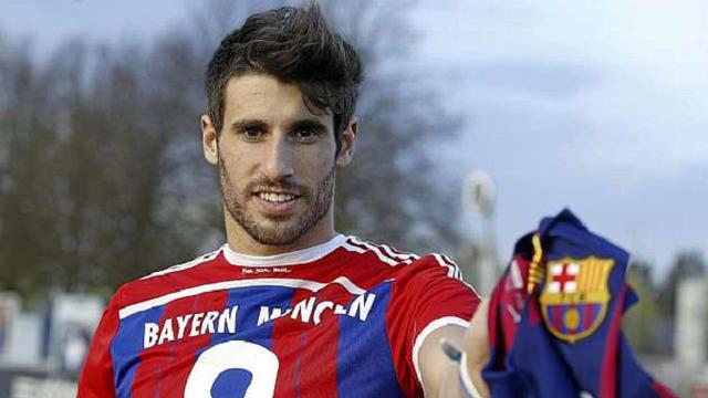 Javi Martinez
