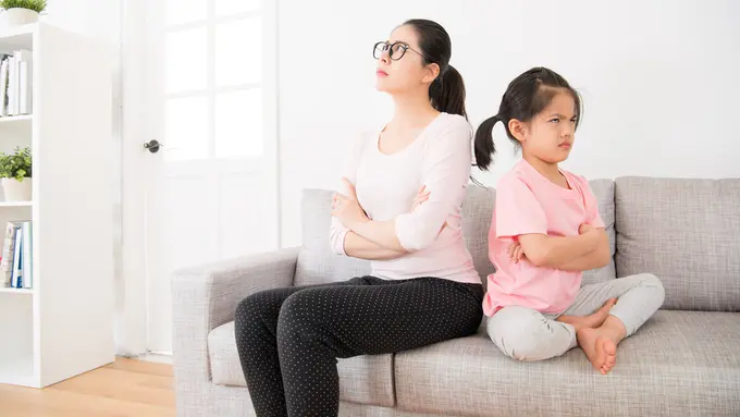 Kenali Yuk! Dampak Dari Silent Treatment Untuk Anak-anak
