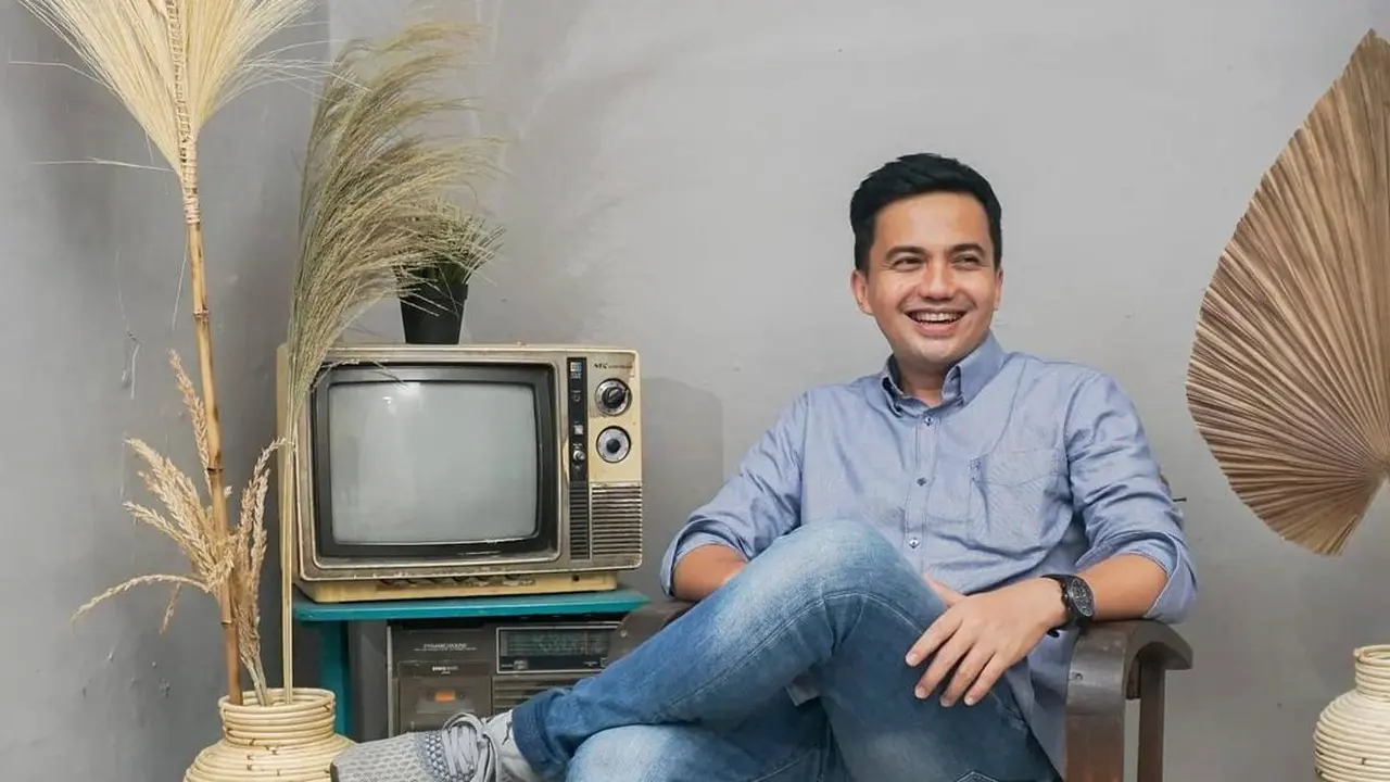 [Fimela] Syahrul Gunawan