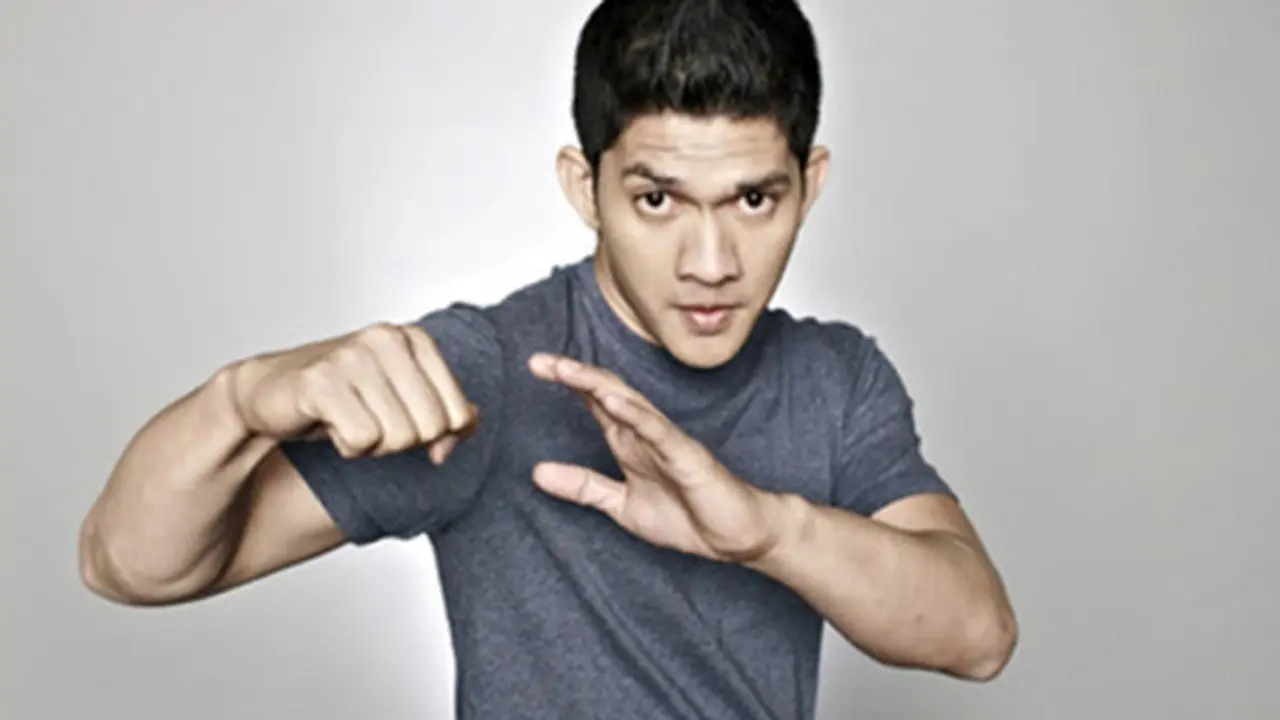iko uwais