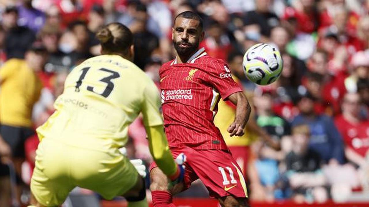 Konflik Mohamed Salah dengan Liverpool, Akankah Bernasib Sama seperti Cristiano Ronaldo di MU?