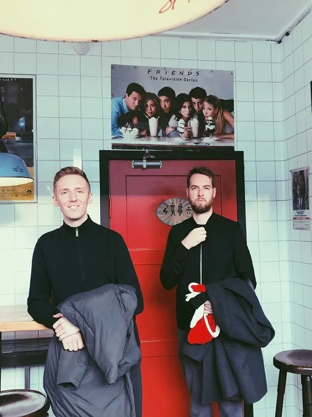 HONNE (Instagram/ hellohonne)