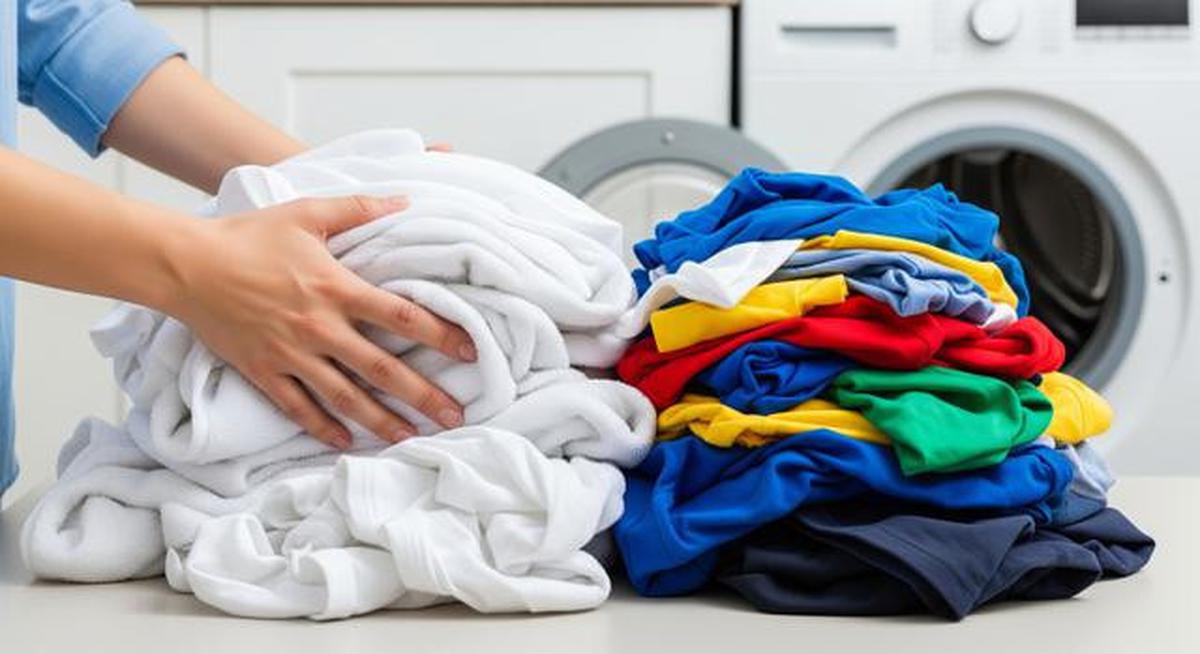 9 Cara Cuci Baju Putih agar Tidak Kusam, Tetap Kinclong Seperti Baru Beli