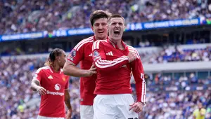Gol Menit Akhir Everton Buyarkan Kemenangan Manchester United, Benjamin Sesko Buka Suara