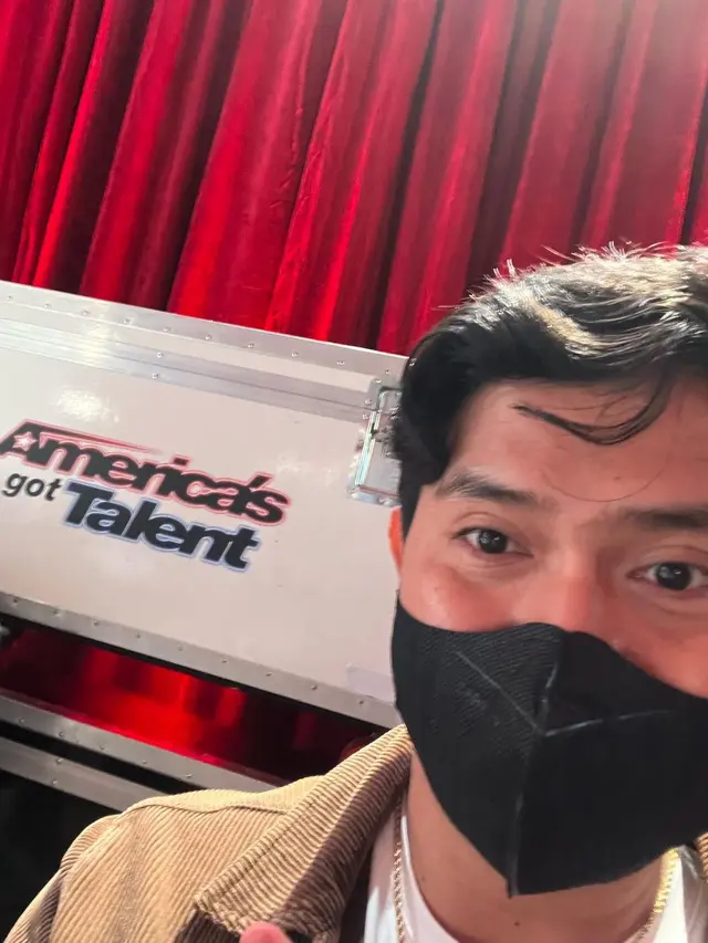 6 Potret Cakra Khan yang Ikut Audisi America's Got Talent, Banjir Dukungan