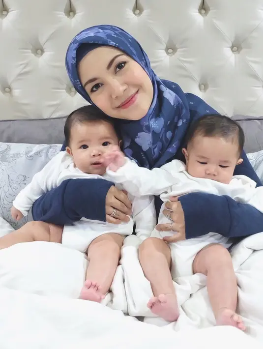 Ratna Galih (Instagram/ratnagalih)