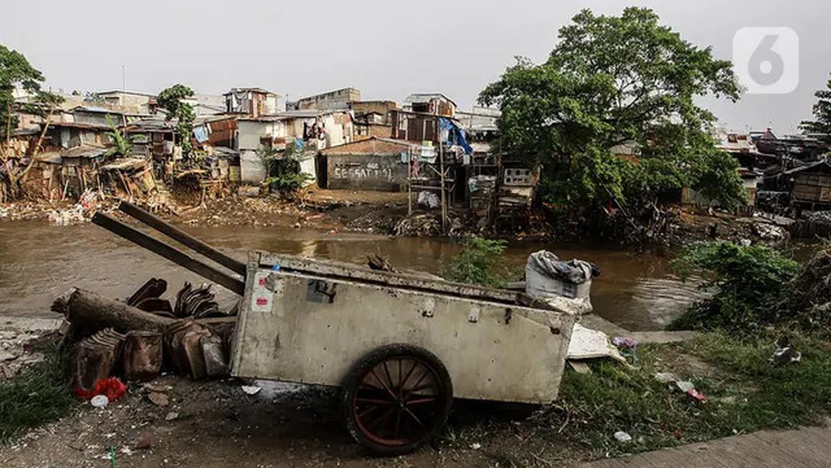 Sungai Ciliwung Ditargetkan Selesai Normalisasi Tahun 2026